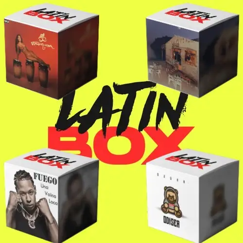 Pa' Chocarlo Pegao' x Party Rock Anthem (William Garezz Mashup)